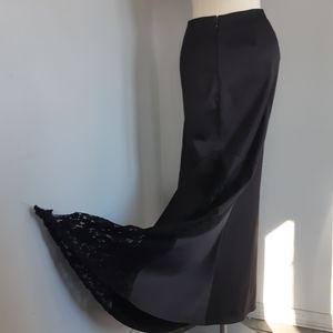Le château evening Skirt Size 3/4